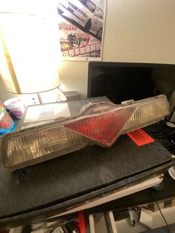 Third brake light FRS GT86 BRZ