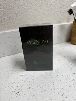 Valentino Uomo Born in Roma Green Stravaganza