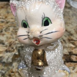 VTG Litsch Japanese Kitty Cat