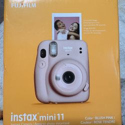 Fujifilm Instax mini 11