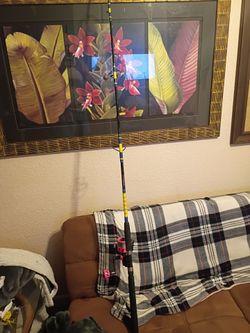Fishing setup