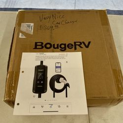 Bouge Rv 48AMP  EV Charger 