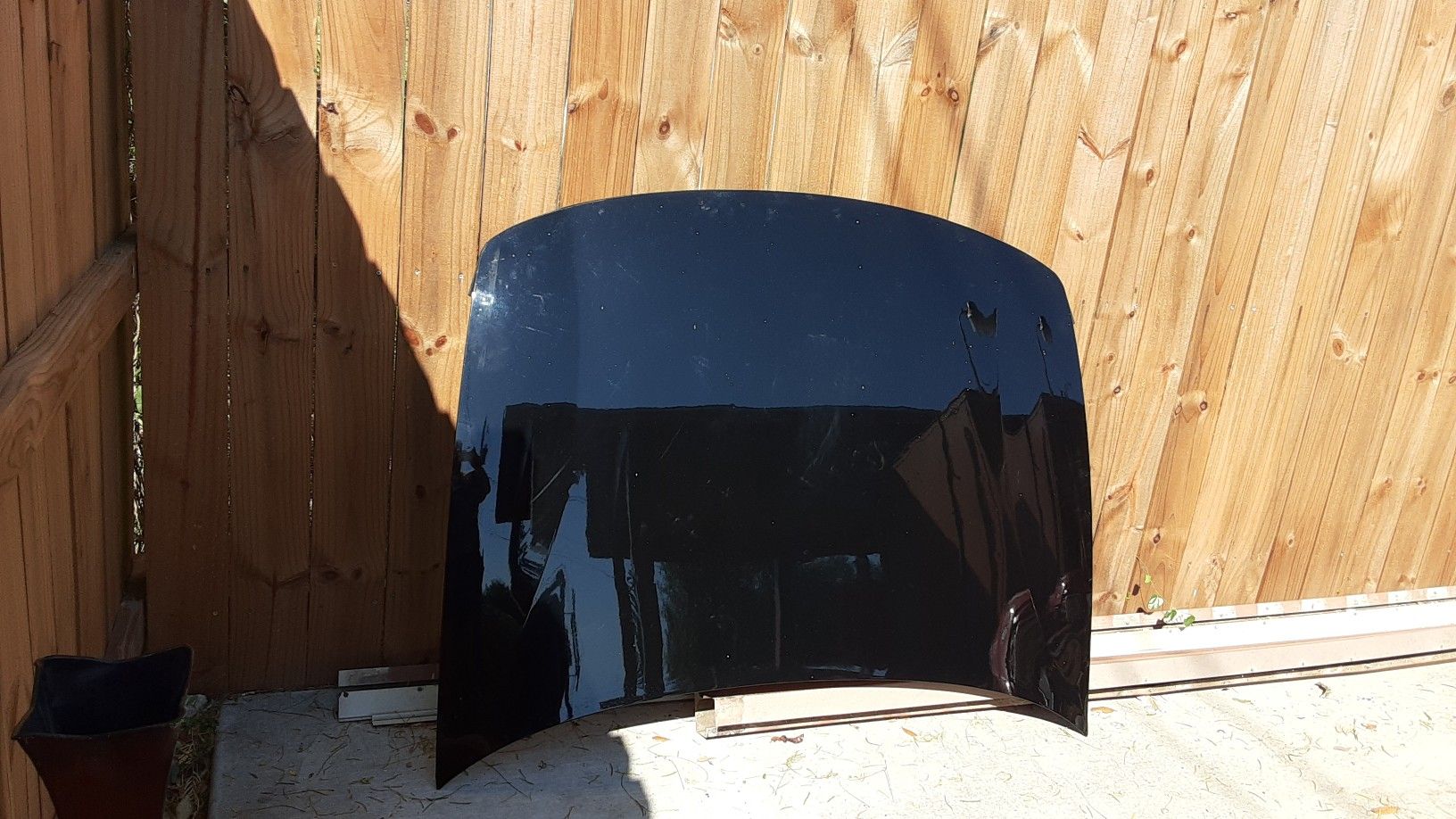 Car hood