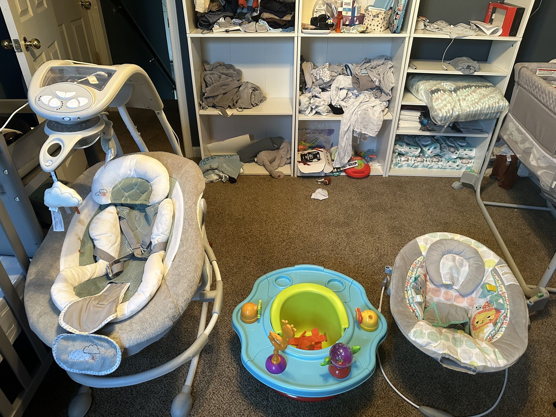 Baby Gear