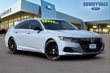 2022 Honda Accord