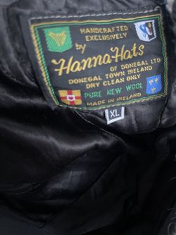 Donegal “Hanna Hats” 5 Panel