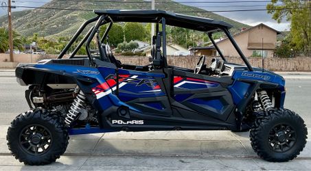 2021 Polaris RZR XP4 Premium