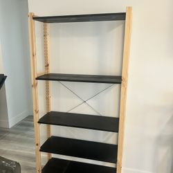 Wooden Shelf 