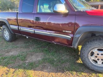 2001 Silverado