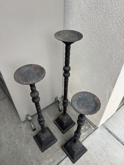Candle Holders
