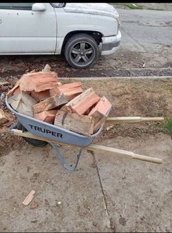 Bonfire And Cooking Wood 20 Dollar Wheel Barrel Loads