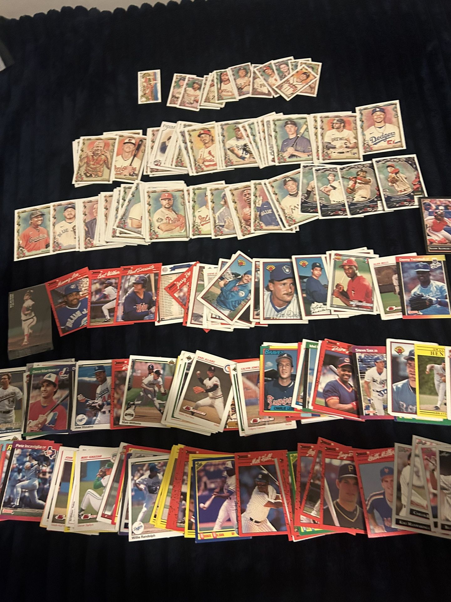 Baseball Cards 