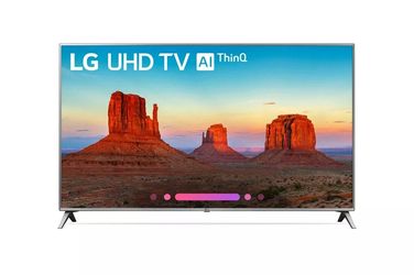 43 inch smart ai uhd tv