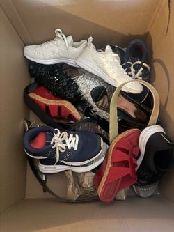 Woman’s name brand shoes and accessories