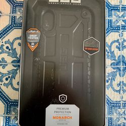 Urban Armor Gear iPhone X/XS Phone Protection Case