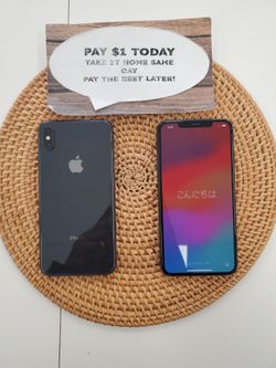 📦 Apple iPhone XS Max – Flagship Style for Less! Just $129 or $1 to Grab It Today with 6-Month Warranty