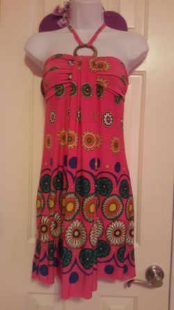 Women Silk Dress
