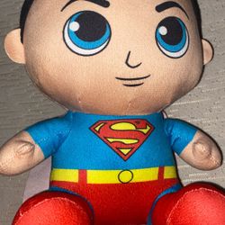 superman plushie