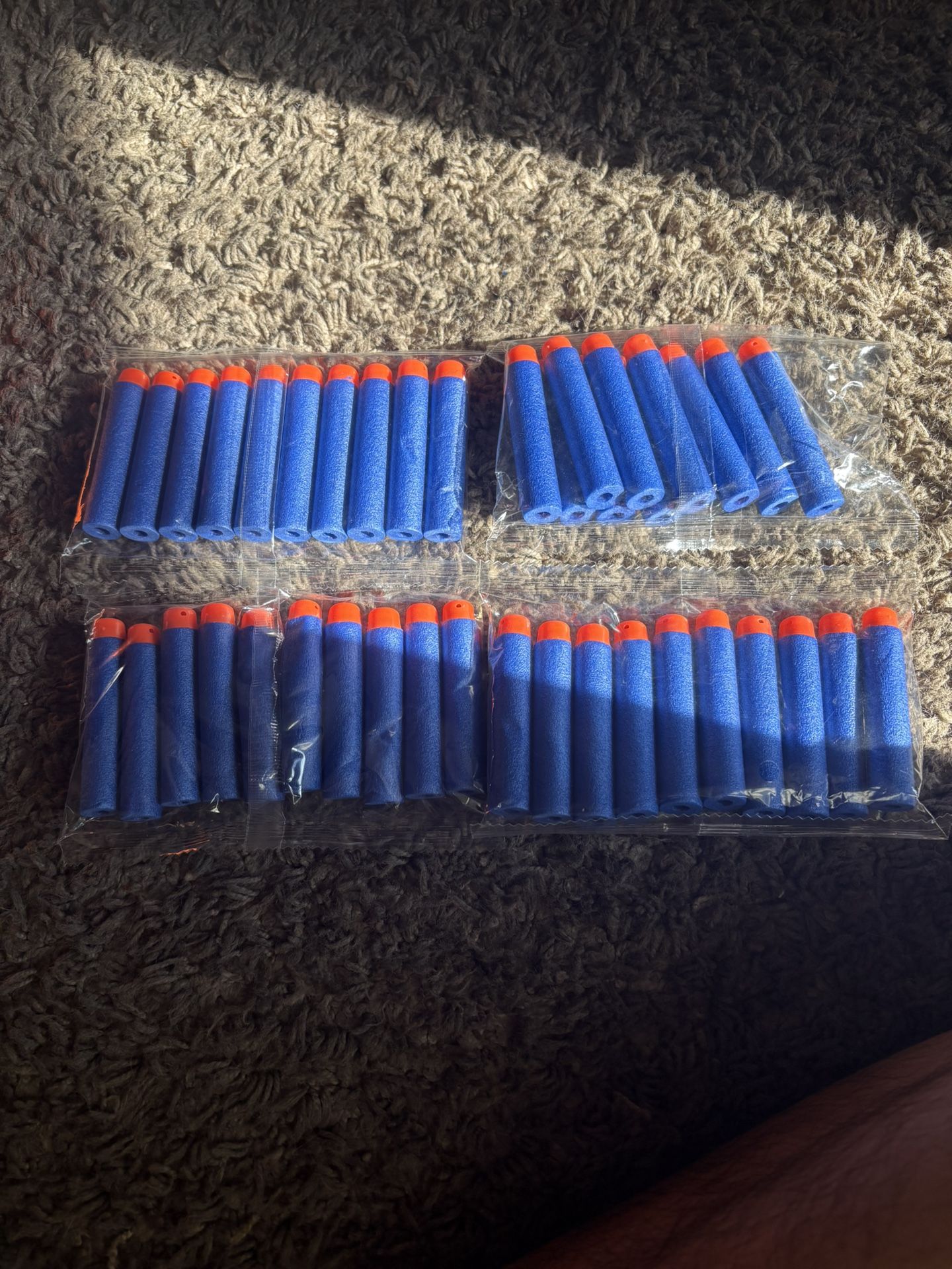 Nerf Gun Bullets
