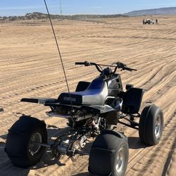 2000 Yamaha Banshee