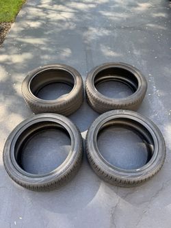Continental Tires 245/40 R18, 225/45 R18