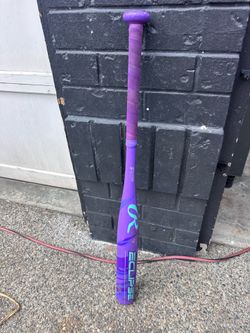 Softball bat size 29