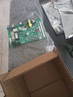 Ge Motherboard WR55X40445 