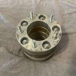 2008-2024 Jeep Wrangler 1.5” Wheel Spacer Set