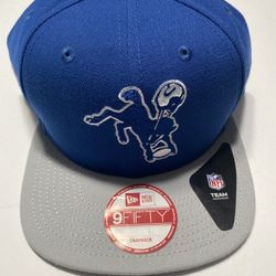 Indianapolis Colts Football SnapBack Hat