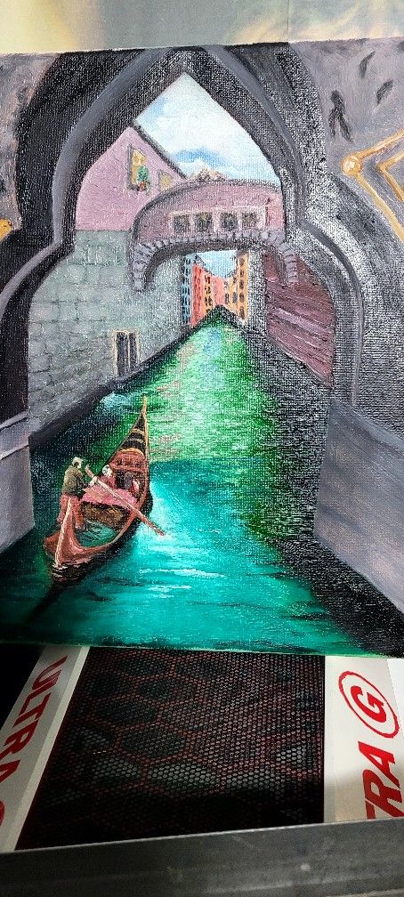 Small Painting 