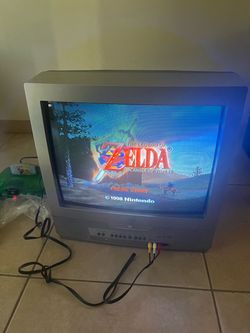 Toshiba 20” CRT