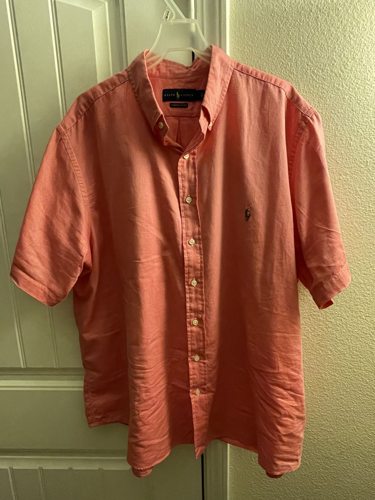 Ralph Lauren Dress Shirt 