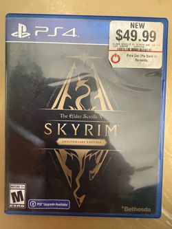Skyrim Anniversary Edition