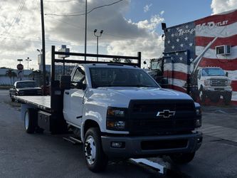 2021 Chevrolet Silverado 4500HD