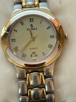 SAIMA (. SYMA) Swiss Made Luxury Women’s Watch 