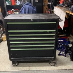 Snap On Tool Box 