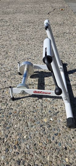 QuickStand Bike Trainer Stand