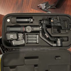 Camera Gimbal Stabilizer