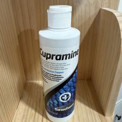 Seachem Cupramine