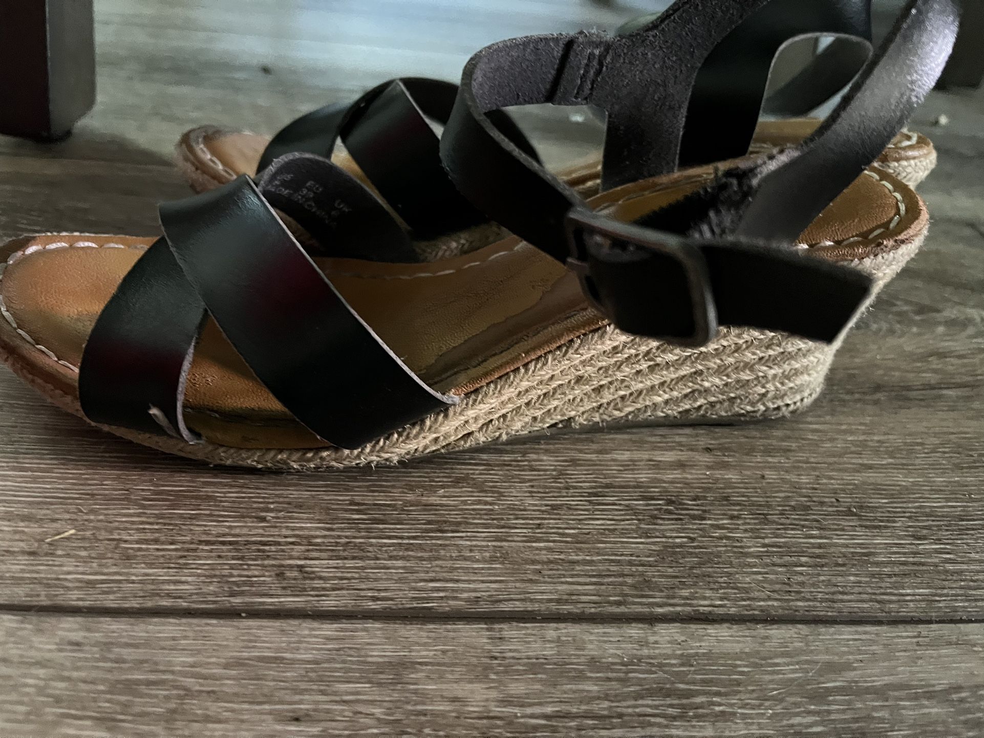Summer Wedges
