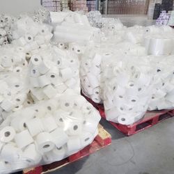 🧸🎈70 Rolls Toilet Paper for $20 directly from the factory ,2ply 🏭🎈FREE DELIVERY📣