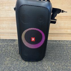 JBL PartyBox On-The-Go Powerful Portable Bluetooth Party Speaker 