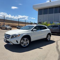 2015 Mercedes Benz GLA250