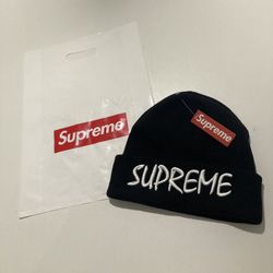 Supreme Ftp Beanie 