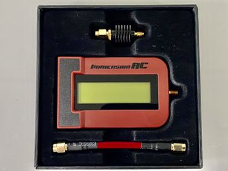 ImmersionRC RF Power Meter RFPWR1