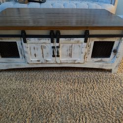 Coffee Table Farmhouse 