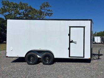 2026 Quality Cargo Ev7-16T3-R