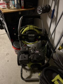 Pressure Washer