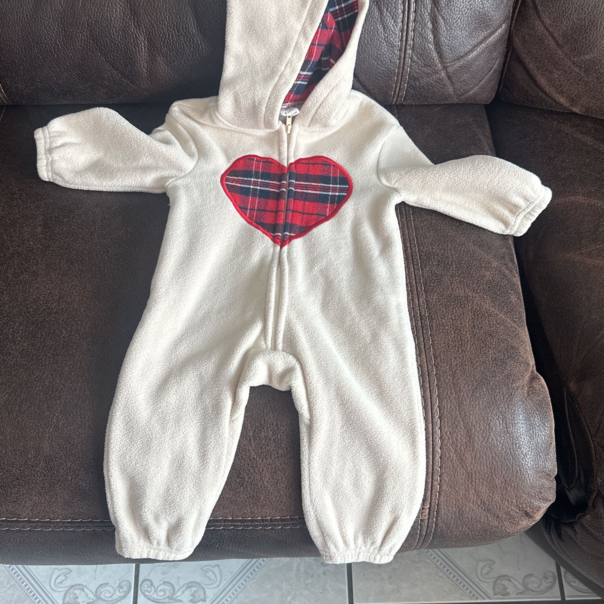 Warm Onesie
