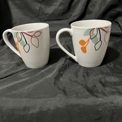 Fall mugs